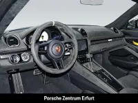 Neu Porsche 718 Spyder 500 PS (367 kW) 2026 Blau Cabrio
