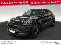 Gebraucht Porsche Macan Basis 265 PS (194 kW) 2022 Schwarz SUV