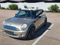Usata Mini Cooper 120 CV (88 kW) 2008 Beige Utilitaria