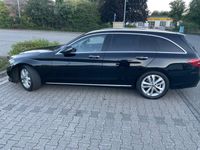 gebraucht Mercedes C220 d T 9G-TRONIC Avantgarde