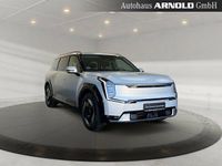 Gebraucht Kia EV9 283 kW (385 PS) 2024 Ivory silver matt SUV