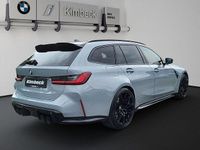 Gebraucht BMW M3 Competition Edition 530 PS (389 kW) 2024 M brooklyn grau metallic Kombi