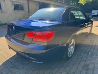 Gebraucht BMW 320 Cabriolet Performance 170 PS (125 kW) 2011 Blau Cabrio