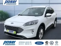 Brugt Ford Kuga Titanium X 152 HK (111 kW) 2023 Hvid SUV