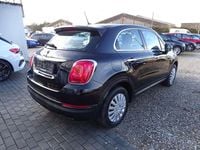 Gebraucht Fiat 500X Lounge 120 PS (88 kW) 2016 Schwarz SUV
