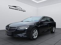 Gebraucht Opel Insignia Business 122 PS (89 kW) 2023 Schwarz Kombi