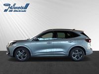 Gebraucht Ford Kuga ST-Line 151 PS (111 kW) 2024 Silber SUV