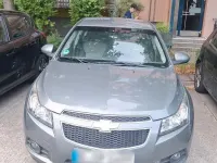Gebraucht Chevrolet Cruze 125 PS (91 kW) 2010 Grau Limousine