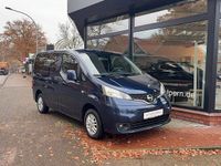 Gebraucht Nissan Evalia Tekna 110 PS (80 kW) 2017 Blau Van / Kleinbus