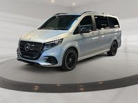 Usata Mercedes V300 237 CV (174 kW) 2025 Argento Monovolume