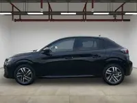 Gebraucht Peugeot 208 Allure 101 PS (74 kW) 2023 Schwarz Kleinwagen