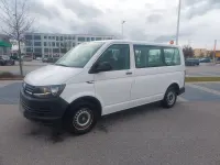 Gebraucht VW Transporter 84 PS (61 kW) 2017 Weiß Van