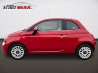 gebraucht Fiat 500 1.0 GSE Hybrid Dolcevita Leder+Glasdach+um.