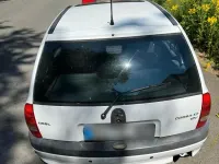 Gebraucht Opel Corsa Eco 66 PS (48 kW) 1999 Weiß Kleinwagen