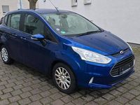 Gebraucht Ford B-MAX 101 PS (74 kW) 2016 Blau Van / Kleinbus