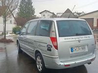 Gebraucht Lancia Phedra 277 PS (203 kW) 2003 Grau Van / Kleinbus