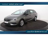 gebraucht Opel Astra ST Edition *1.Hand*Navi*Park ass.*Carplay*