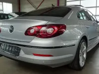 Brugt VW CC R-line 160 HK (117 kW) 2011 Sølv Sedan
