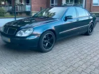Gebraucht Mercedes S320 224 PS (164 kW) 2000 Andere farben Limousine