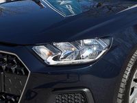 Gebraucht Audi A1 Sportback Advanced 95 PS (69 kW) 2022 Blau Kleinwagen