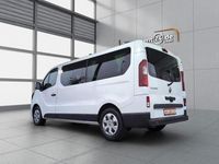 Gebraucht Renault Trafic Life 120 PS (88 kW) 2023 Weiss Van / Kleinbus