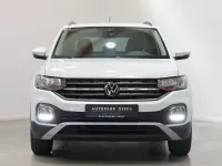 Używany VW T-Cross Move 95 KM (69 kW) 2023 Biały SUV