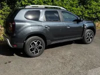 Używany Dacia Duster Celebration 116 KM (85 kW) 2020 Szary SUV