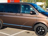 gebraucht VW Multivan T6Generation SIX Motion