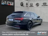 Gebraucht Audi A6 Sport 204 PS (150 kW) 2022 Schwarz Kombi