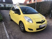 gebraucht Toyota Yaris 1,0-l-VVT-i , KLIMAANLAGEN