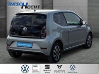 Gebraucht VW up! Active 65 PS (47 kW) 2021 Silber Kleinwagen