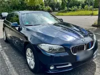 Używany BMW 530 258 KM (189 kW) 2015 Niebieski Kombi