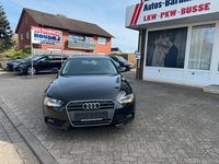 Gebraucht Audi A4 Attraction 177 PS (130 kW) 2014 Schwarz Kombi