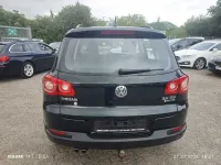 Gebraucht VW Tiguan 170 PS (125 kW) 2010 Grün SUV