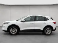 Gebraucht Ford Kuga Titanium 224 PS (164 kW) 2022 Weiß SUV