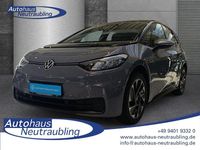 Gebraucht VW ID.3 Pure 110 kW (150 PS) 2022 Mondsteingrau uni Kleinwagen