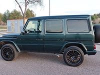 Gebraucht Mercedes G350 211 PS (155 kW) 2011 Grün SUV