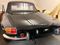 Gebraucht Alfa Romeo Spider 1969 Schwarz Cabrio