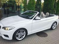 gebraucht BMW 228 228 i Cabrio Aut.