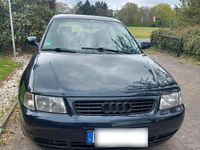 Gebraucht Audi A3 100 PS (73 kW) 1999 Blau Kleinwagen