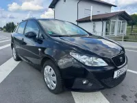Gebraucht Seat Ibiza 105 PS (77 kW) 2010 Schwarz Limousine