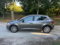 Gebraucht Seat Leon ST Reference 110 PS (80 kW) 2016 Grau Kombi