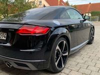 gebraucht Audi TT TTCoupe 45 TFSI quattro S tronic