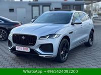 Gebraucht Jaguar F-Pace R-Dynamic 423 PS (311 kW) 2022 Silber SUV