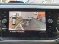 Gebraucht VW Polo 95 PS (69 kW) 2018 Weiß Kleinwagen