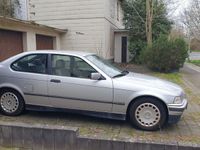 gebraucht BMW 316 Compact 316 3er i