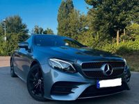 gebraucht Mercedes E300 Coupe AMG Line Panoramadach