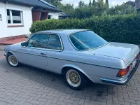 Gebraucht Mercedes 280 Classic 185 PS (136 kW) 1983 Silber Coupé