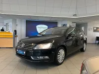 Gebraucht VW Passat Trendline 140 PS (102 kW) 2013 Schwarz Kombi