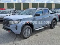 Neu Nissan Navara 190 PS (139 kW) 2025 Weiß Pickup